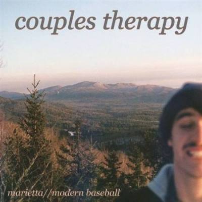 Couples Therapy (Blue Vinyl)