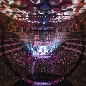 All One Tonight - Live at the Royal Albert Hall (Clear Vinyl)