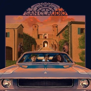Hotel San Claudio (Orange Vinyl)