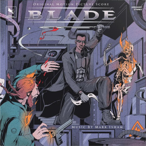 Blade (Red Vinyl)