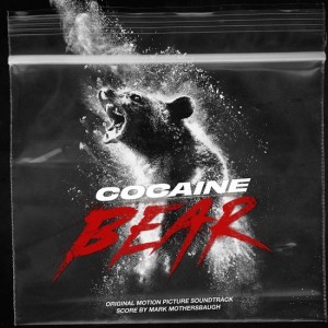 Cocaine Bear (Clear Vinyl)