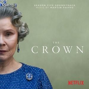 The Crown: Season Five (Blue Vinyl)