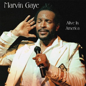 Alive In America (Clear Marble Vinyl)