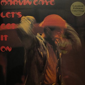 Let's Get It On (Red Vinyl)
