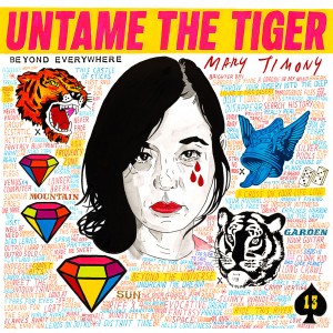 Untame The Tiger (Pink Vinyl)