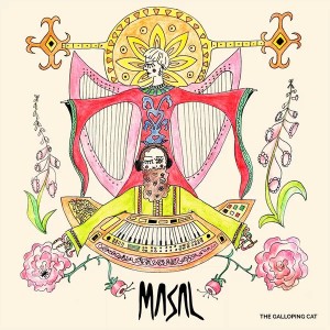 The Galloping Cat (Pink Vinyl)