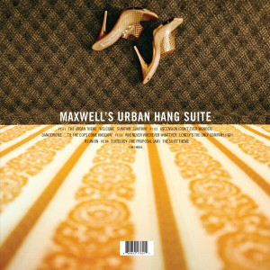Maxwell's Urban Hang Suite