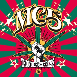 Thunder Express (Yellow Vinyl)