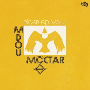 Niger EP Vol. 1 (Yellow Vinyl)