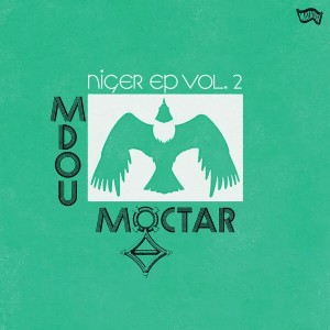 Niger EP Vol. 2 (Green Vinyl)