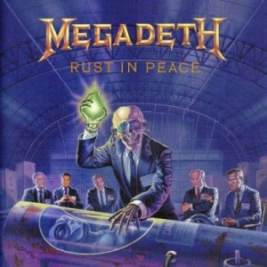 Rust In Peace