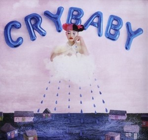 Cry Baby (Deluxe Edition) (Blue Vinyl)