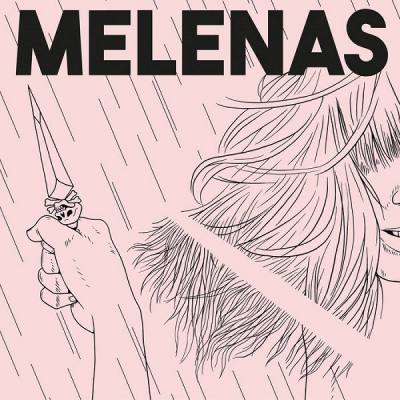 Melenas (Clear/Red Vinyl)