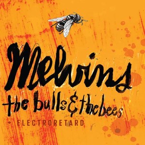 The Bulls & the Bees / Electroretard (Yellow Vinyl)