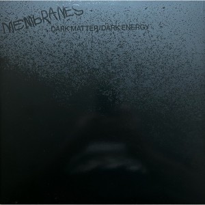 Dark Matter / Dark Energy (Clear Vinyl)