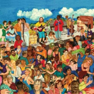 Meridian Brothers & El Grupo Renacimiento (Green Vinyl)