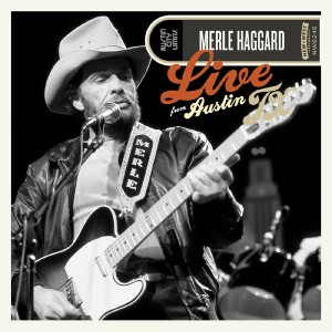 Live From Austin TX (Black/Blue Vinyl)