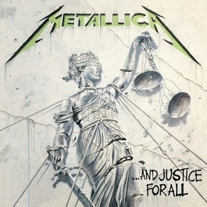And Justice For All (Green Vinyl)