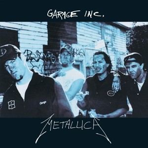 Garage Inc. (Blue Vinyl)