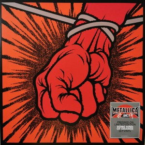 St. Anger (Orange Vinyl)