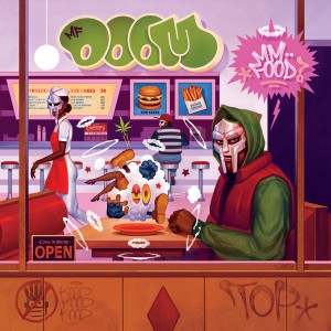 MM..Food (3-Color Sweetart Vinyl)