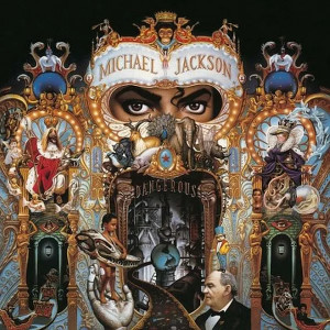 Dangerous (Red/Black Vinyl)