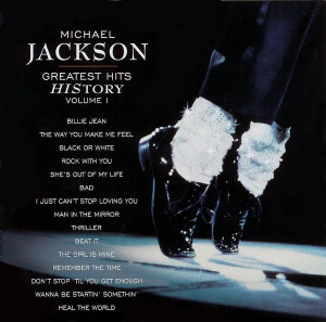 Greatest Hits - HIStory Volume I