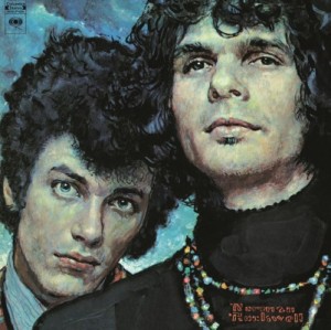 The Live Adventures of Mike Bloomfield and Al Kooper (Blue/White Vinyl)