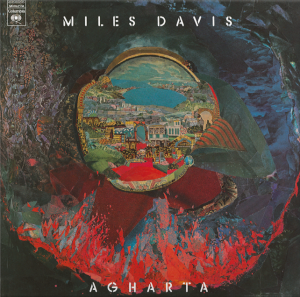 Agharta (Blue Vinyl)