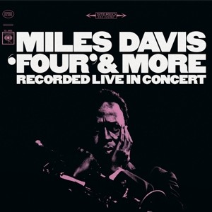 'Four' & More: Recorded Live in Concert
