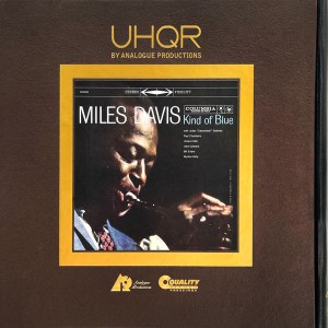 Kind of Blue (Clear Vinyl)