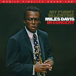 My Funny Valentine: Miles Davis in Concert