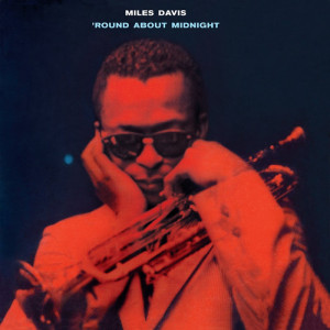 'Round About Midnight (Blue Vinyl)