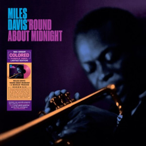 'Round About Midnight (Purple Vinyl)
