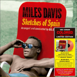 Sketches Of Spain (Red Vinyl)
