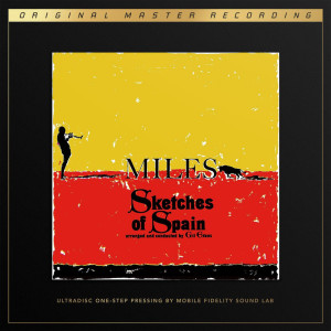 Sketches of Spain