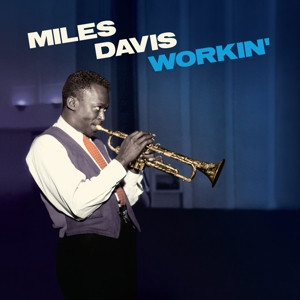 Workin' (Blue Vinyl)