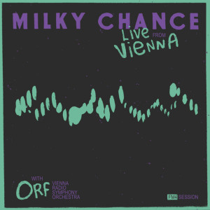 Live From Vienna (FM4 Session) (Teal & Purple Vinyl)