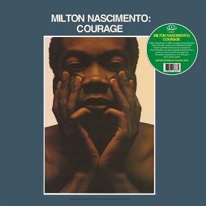 Courage (Yellow Vinyl)