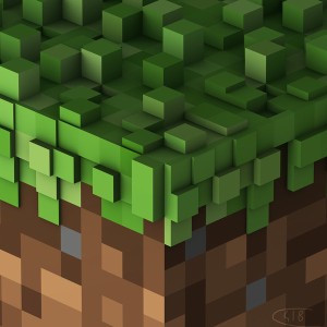Minecraft Volume Alpha (Green Vinyl)