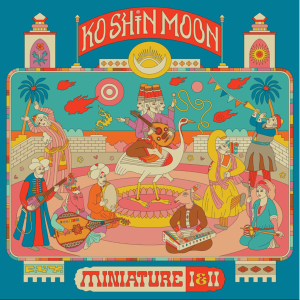 Miniature I & II (Orange Vinyl)