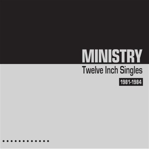 Twelve Inch Singles - 1981-1984 (Blue Vinyl)