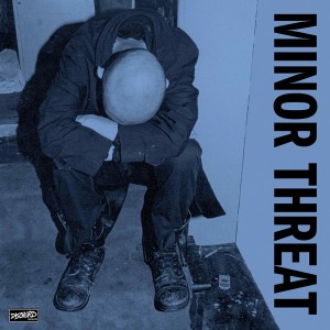 Minor Threat (Blue Vinyl)
