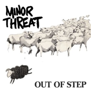 Out of Step (White Vinyl)