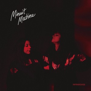 Infrarouge (Red/Black/White Vinyl)