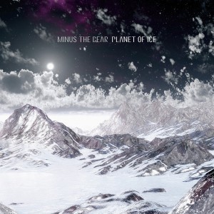 Planet Of Ice (Splatter Vinyl)