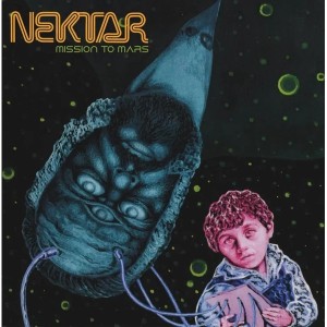 Mission To Mars (Colored Vinyl)