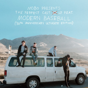 MOBO Presents: The Perfect Cast LP Feat. Modern Baseball (Colored Vinyl)