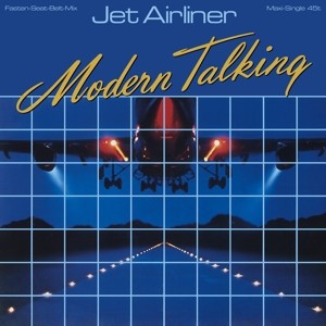 Jet Airliner (Blue/Red Vinyl)
