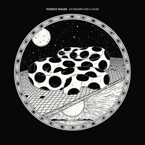 An Eraser and a Maze (Ocean Floor Vinyl)